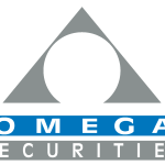 Omega Securities Logo Vector