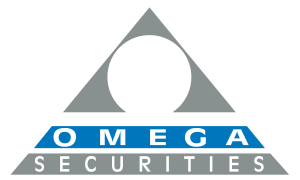 Omega Securities Logo Vector