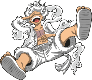 One Piece new Logo Vector