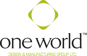 One World DMG Logo Vector