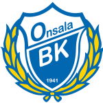 Onsala BK Logo Vector