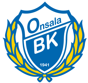 Onsala BK Logo Vector