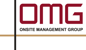 Onsite Management Group Logo Vector