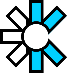 Open Knowledge Foundation Icon Logo Vector