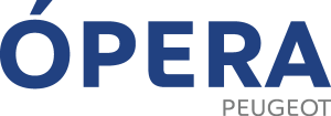 Ópera Peugeot Logo Vector
