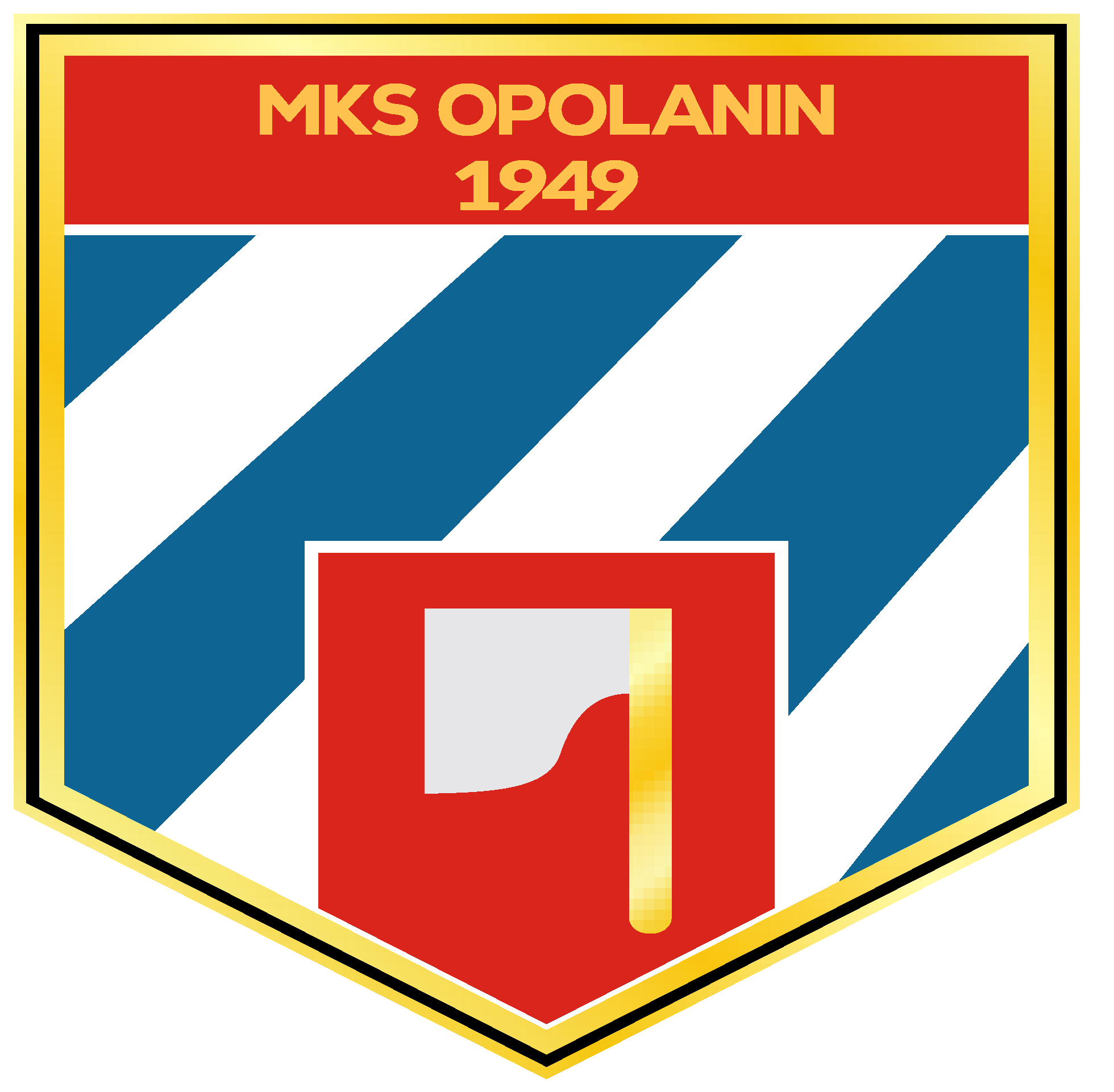 Opolanin Opole Lubelskie Logo Vector