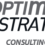 Optimal Strategix Logo Vector