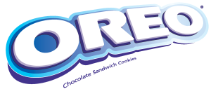 Oreo 3d Logo Vector