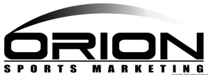Orion Sports Marketing Logo Vector