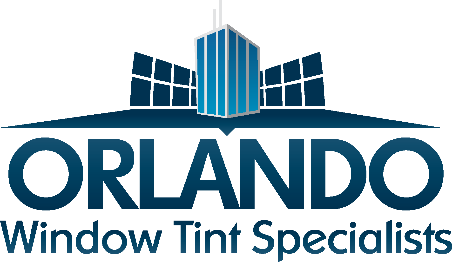Orlando Window Tint Specialsits Logo Vector