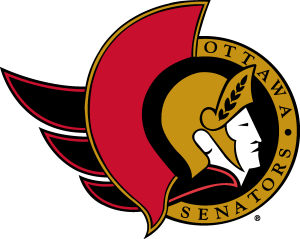 Ottawa Senators 1992 1997 Logo Vector