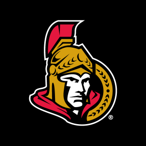 Ottawa Senators 2007 2020 Logo Vector