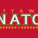 Ottawa Senators old Logo Vector