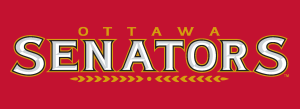 Ottawa Senators old Logo Vector