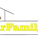 Our Family Bread Logo Vector