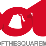 Out of The Square Media   Advertising Agency Logo Vector