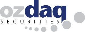 Ozdaq Securities Logo Vector