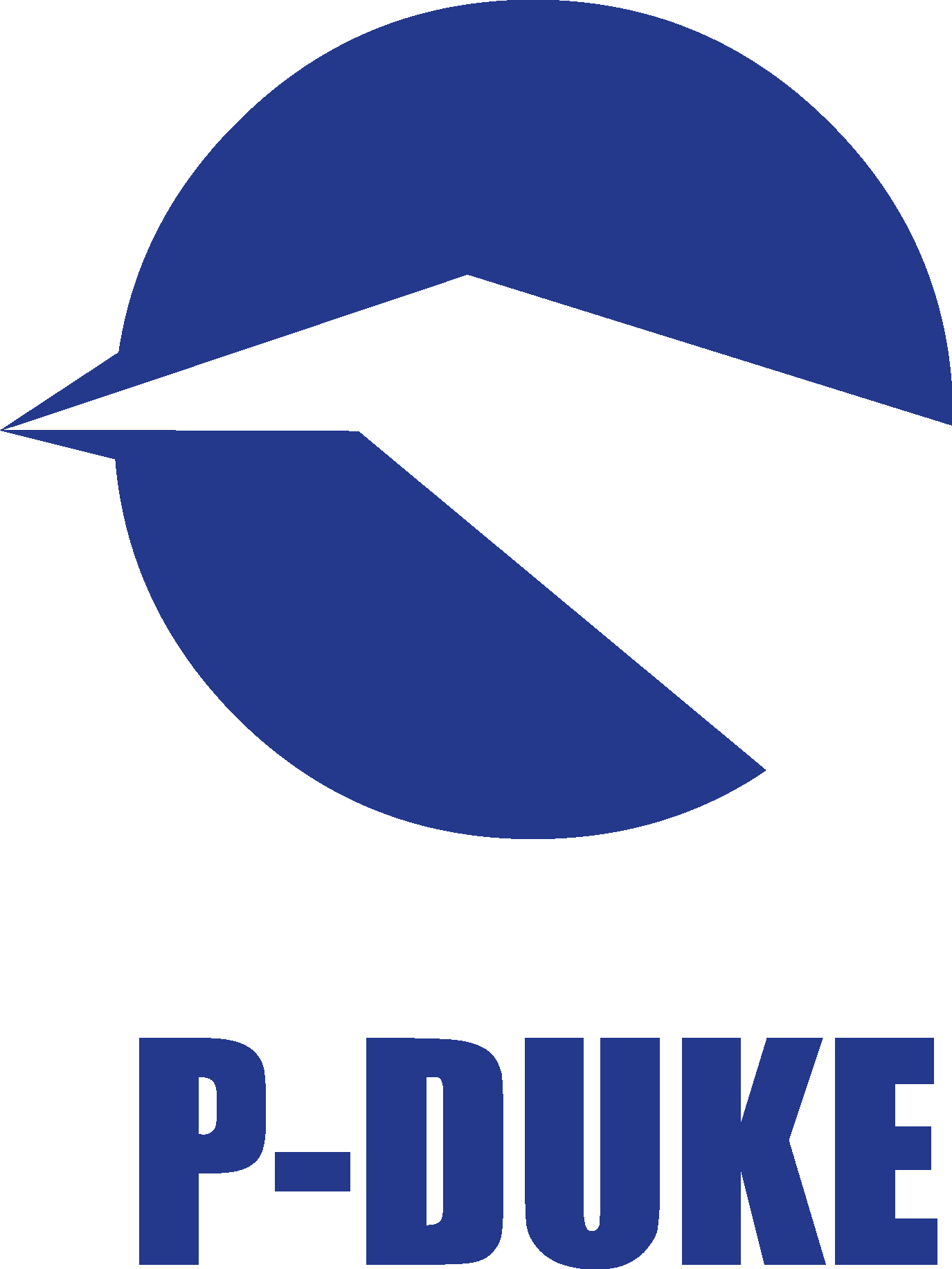 P Duke Logo Vector