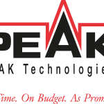 PEAK Technologies Logo Vector