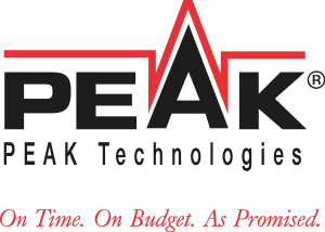 PEAK Technologies Logo Vector
