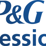 P&G Professional Wordmark Logo Vector