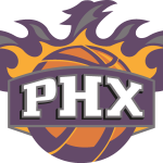 PHOENIX SUNS old Logo Vector