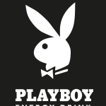 PLAYBOY energy drink Logo Vector