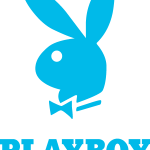 PLAYBOY energy drink blue Logo Vector