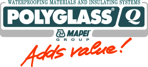 POLYGLASS Logo Vector