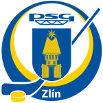 PSG Zlín Logo Vector