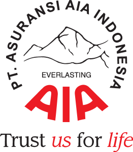 PT. Asuransi AIA Indonesia Logo Vector