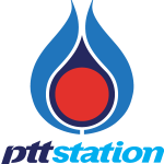 PTT Station Logo Vector