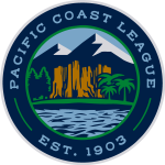 Pacific Coast League new Logo Vector