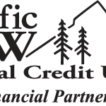 Pacific NW Federal Credit Union Logo Vector