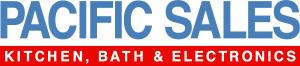 Pacific Sales Logo Vector