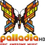 Palladia HD Logo Vector