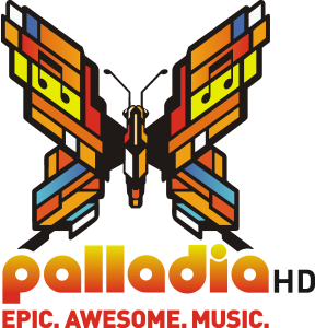 Palladia HD Logo Vector