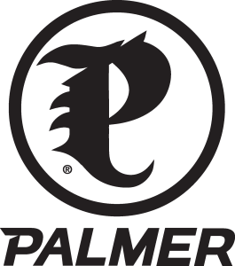 Palmer Logo Vector