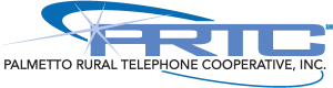 Palmetto Rural Telephone Cooperative Logo Vector