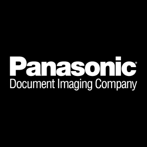 Panasonic Document Imaging Company white Logo Vector