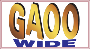 Panasonic GAOO Wide Logo Vector