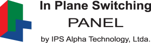 Panasonic IPS Logo Vector