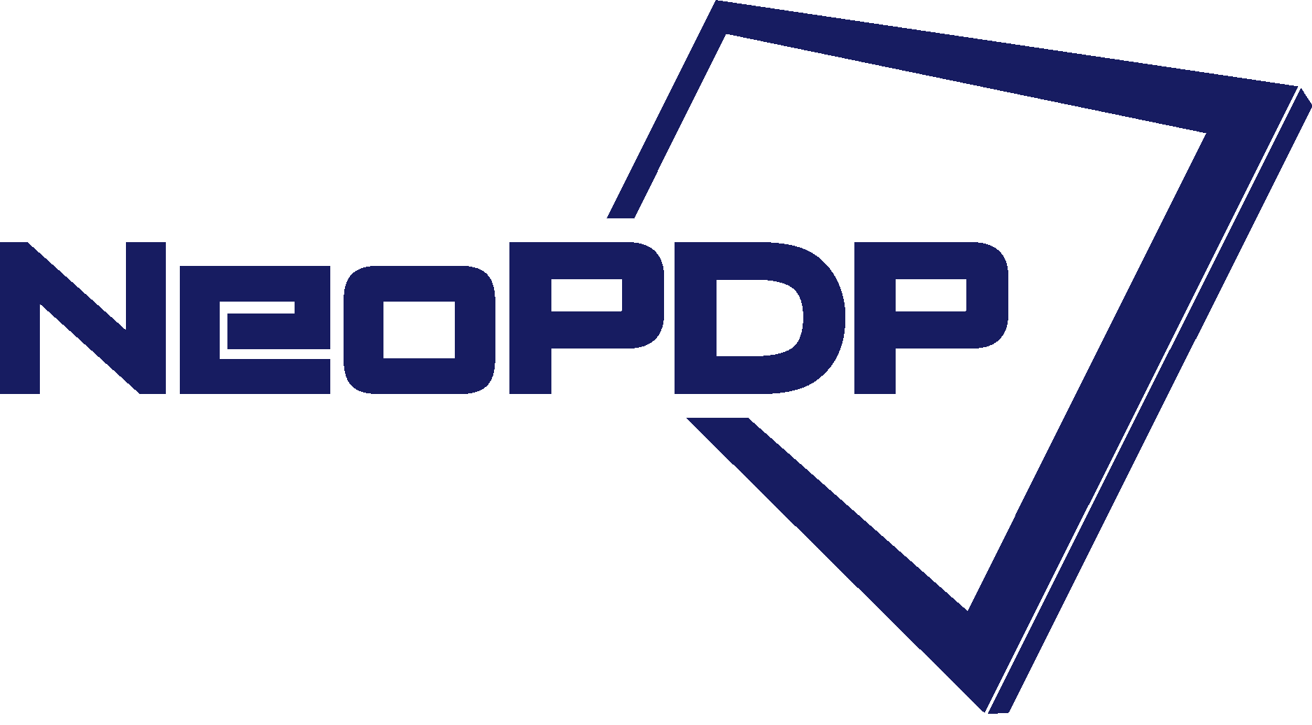 Panasonic NeoPDP Logo Vector