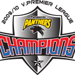 Panasonic Panthers Logo Vector