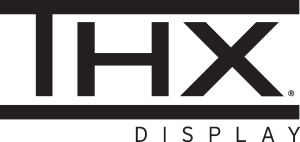 Panasonic THX Certified Display Logo Vector