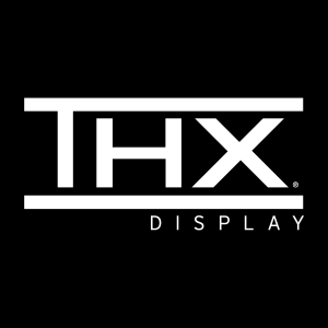 Panasonic THX Certified Display white Logo Vector