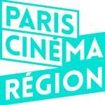 Paris Cinema Region Logo Vector