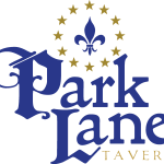 Park Lane TAVERN Logo Vector