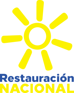 Partido Restauracion Naciona Logo Vector