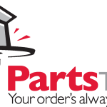 Parts Town Logo Vector